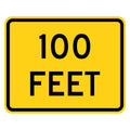 100 Feet