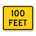 100 Feet