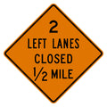 1/2 Mile