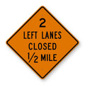 1/2 Mile