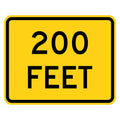 200 Feet