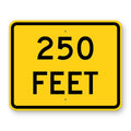 250 Feet