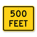 500 Feet