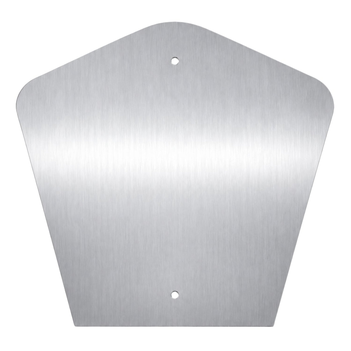 County Route Marker Aluminum Sign Blank