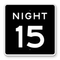 15 MPH