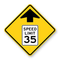 35 MPH