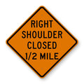 1/2 Mile