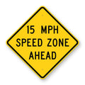 15 MPH