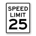 25 MPH