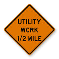 1/2 Mile