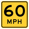 60 MPH