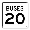 20 MPH