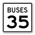 35 MPH