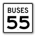 55 MPH