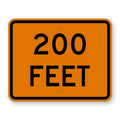 200 Feet