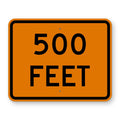 500 Feet