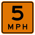 5 MPH