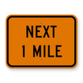 1 Mile