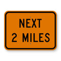 2 Miles