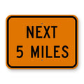 5 Miles