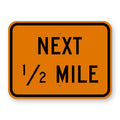 1/2 Mile