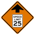 25 MPH