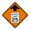 25 MPH