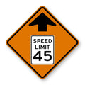45 MPH