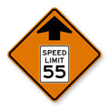55 MPH