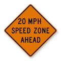 20 MPH