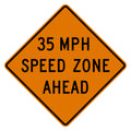 35 MPH