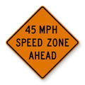 45 MPH