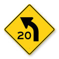 20 MPH