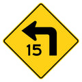 15 MPH