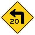20 MPH