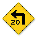 20 MPH