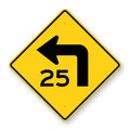 25 MPH