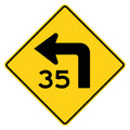 35 MPH