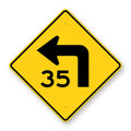 35 MPH