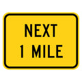 1 Mile