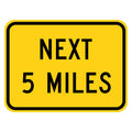 5 Miles