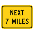 7 Miles