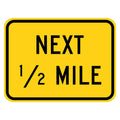 1/2 Mile