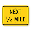 1/2 Mile