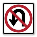 No U-Turn