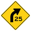 25 MPH