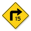 15 MPH