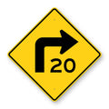 20 MPH