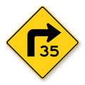 35 MPH