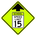 15 MPH